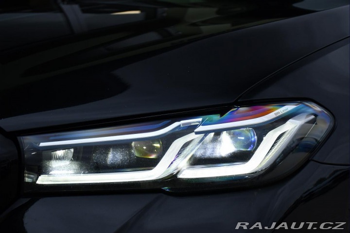 BMW 5 530d xD M-SPORT LASER 2021