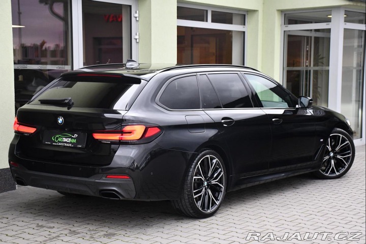 BMW 5 530d xD M-SPORT LASER 2021