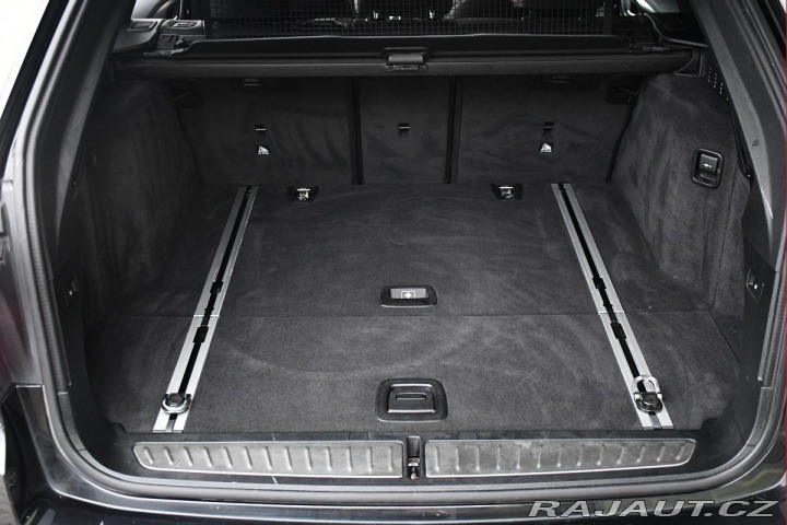 BMW 5 530d xD M-SPORT LASER 2xP 2021