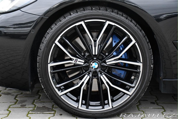 BMW 5 530d xD M-SPORT LASER 2021