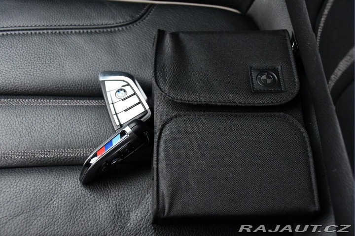 BMW 5 530d xD M-SPORT LASER 2021