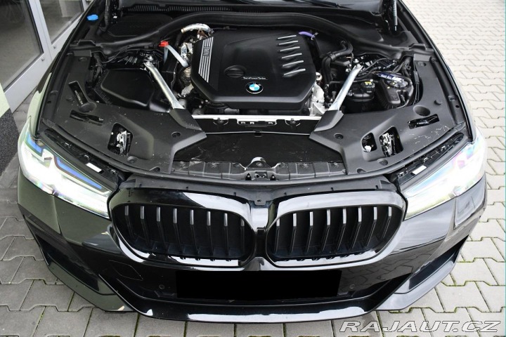 BMW 5 530d xD M-SPORT LASER 2021