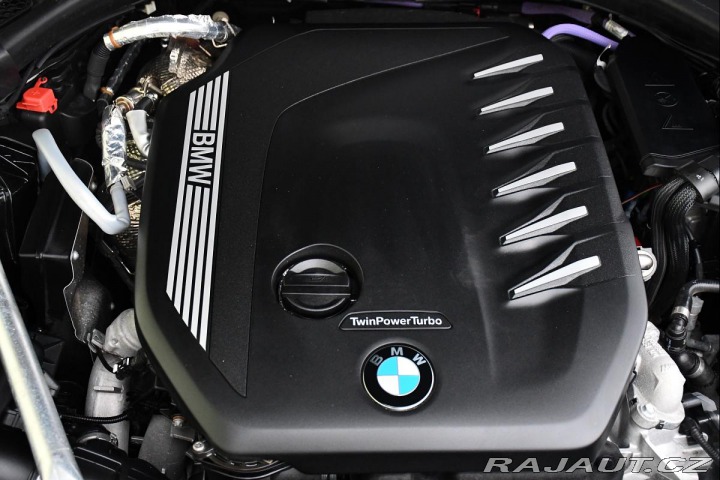 BMW 5 530d xD M-SPORT LASER 2021