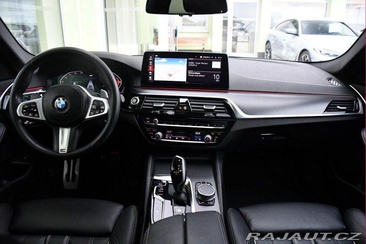 BMW 5 530d xD M-SPORT LASER 2021