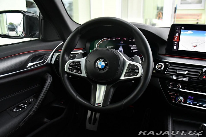 BMW 5 530d xDrive 2021