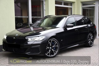 BMW 5 530d xDrive 2021