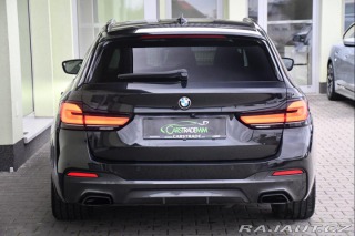 BMW 5 530d xDrive 2021