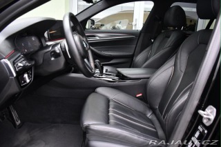 BMW 5 530d xDrive 2021