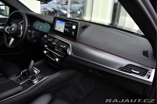 BMW 5 530d xDrive 2021