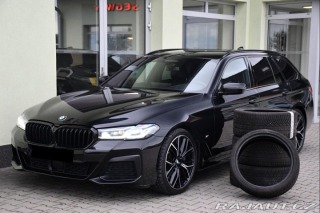 BMW 5 530d xDrive 2021