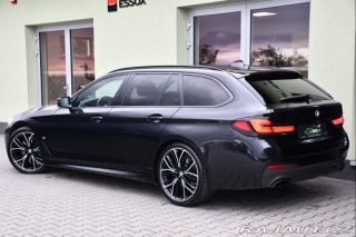 BMW 5 530d xDrive 2021