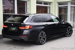 BMW 5 530d xDrive 2021