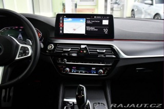 BMW 5 530d xDrive 2021
