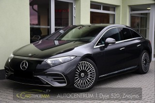 Mercedes-Benz EQS 580 4MATIC AMG HYPERSCREE