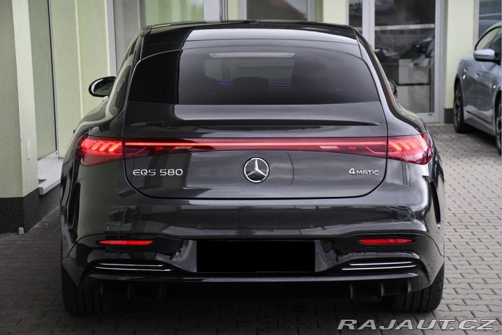 Mercedes-Benz EQS 580 4MATIC AMG HYPERSCREE 2022