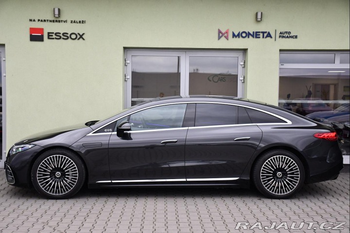Mercedes-Benz EQS 580 4MATIC AMG HYPERSCREE 2022