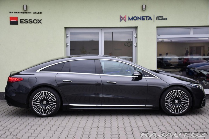 Mercedes-Benz EQS 580 4MATIC AMG HYPERSCREE 2022