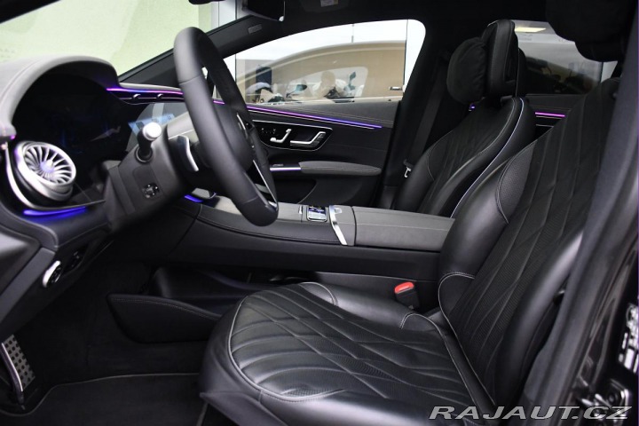Mercedes-Benz EQS 580 4MATIC AMG HYPERSCREE 2022