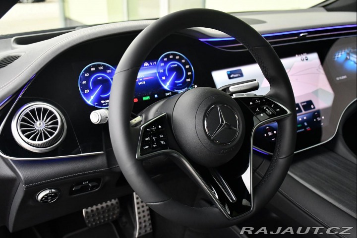 Mercedes-Benz EQS 580 4MATIC AMG HYPERSCREE 2022