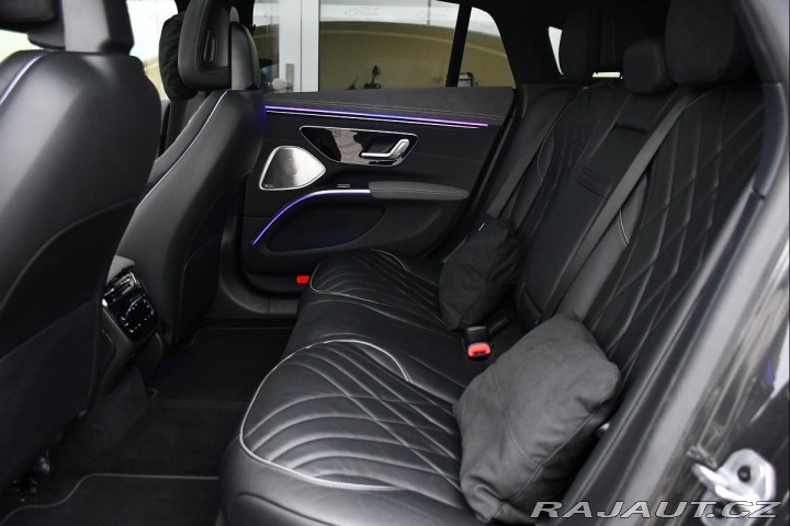 Mercedes-Benz EQS 580 4MATIC AMG HYPERSCREE 2022