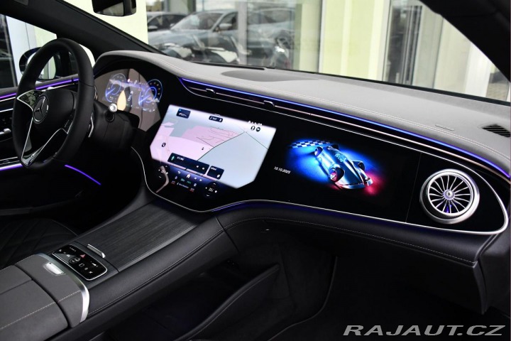 Mercedes-Benz EQS 580 4MATIC AMG HYPERSCREE 2022