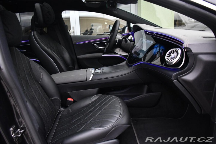 Mercedes-Benz EQS 580 4MATIC AMG HYPERSCREE 2022