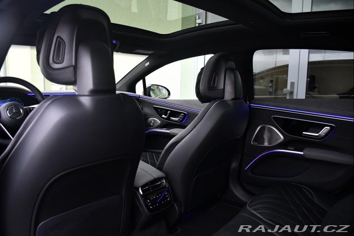 Mercedes-Benz EQS 580 4MATIC AMG HYPERSCREE 2022