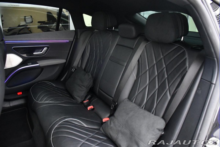 Mercedes-Benz EQS 580 4MATIC AMG HYPERSCREE 2022