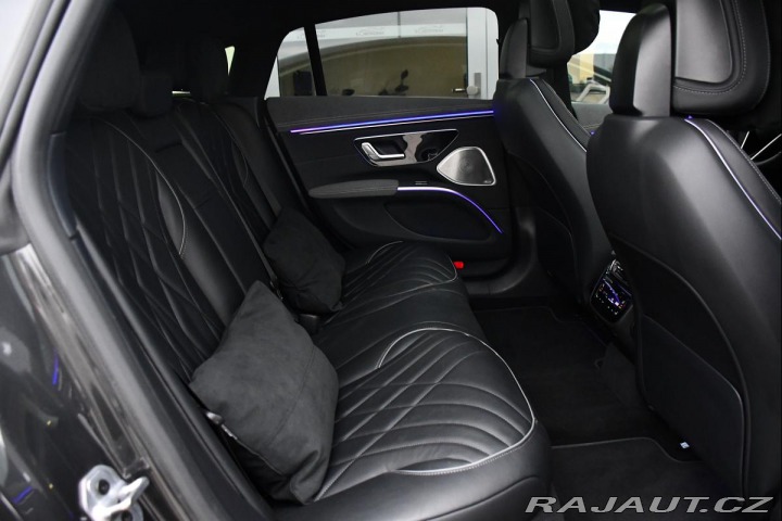 Mercedes-Benz EQS 580 4MATIC AMG HYPERSCREE 2022