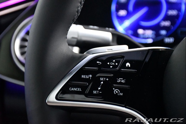 Mercedes-Benz EQS 580 4MATIC AMG HYPERSCREE 2022