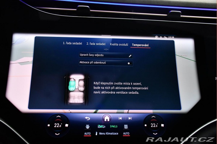 Mercedes-Benz EQS 580 4MATIC AMG HYPERSCREE 2022