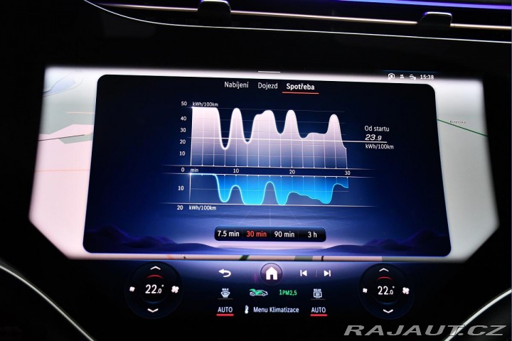 Mercedes-Benz EQS 580 4MATIC AMG HYPERSCREE 2022