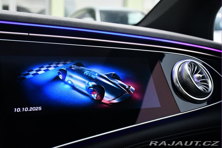 Mercedes-Benz EQS 580 4MATIC AMG HYPERSCREE 2022