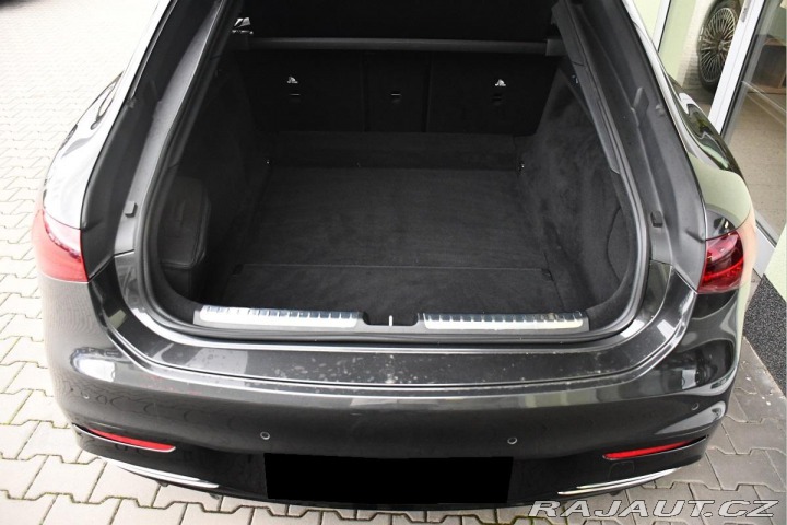 Mercedes-Benz EQS 580 4MATIC AMG HYPERSCREE 2022