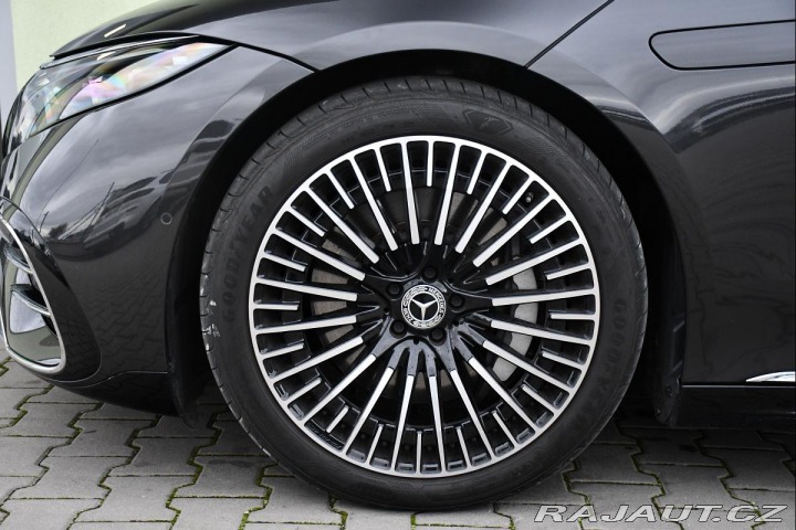 Mercedes-Benz EQS 580 4M AMG HYPERSCREEN 99 2022