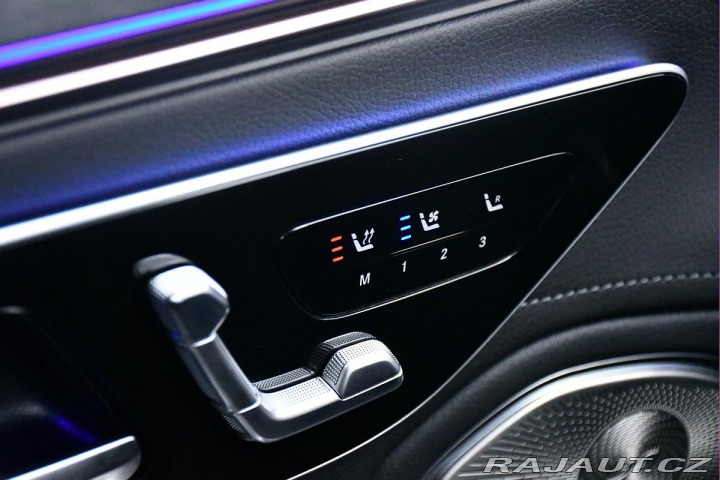 Mercedes-Benz EQS 580 4MATIC AMG HYPERSCREE 2022