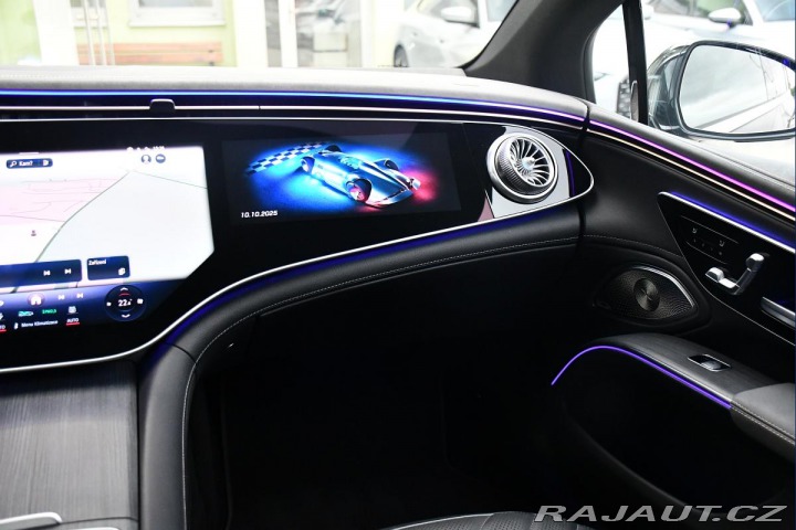 Mercedes-Benz EQS 580 4MATIC AMG HYPERSCREE 2022
