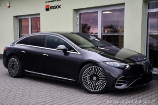 Mercedes-Benz EQS 580 4M AMG HYPERSCREEN 99 2022