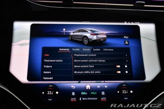 Mercedes-Benz EQS 580 4M AMG HYPERSCREEN 99 2022