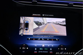 Mercedes-Benz EQS 580 4M AMG HYPERSCREEN 99 2022