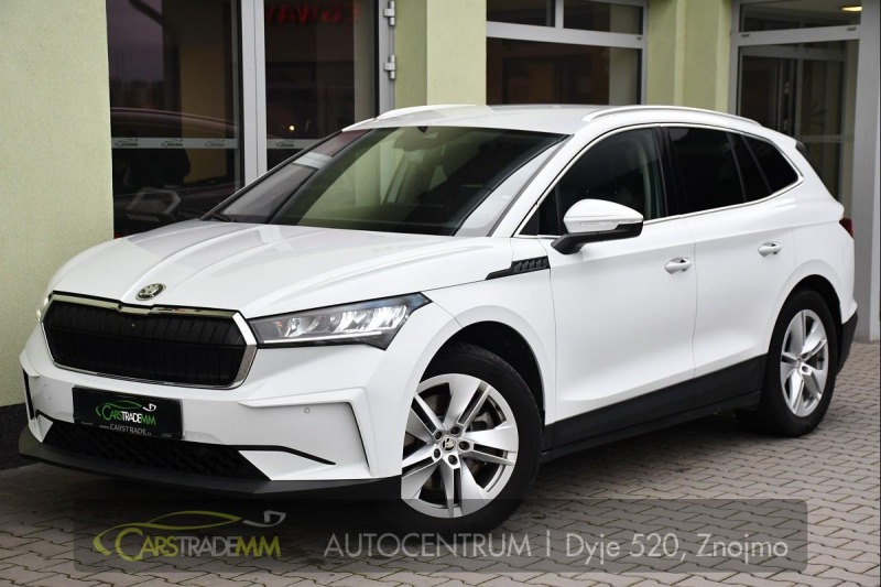 Škoda Enyaq iV 80