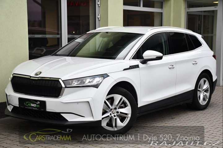 Škoda Enyaq iV 80 2021