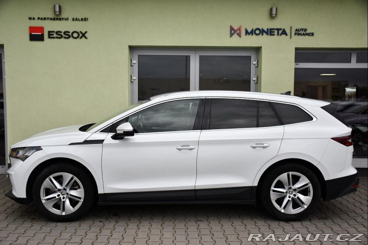 Škoda Enyaq iV 80 2021