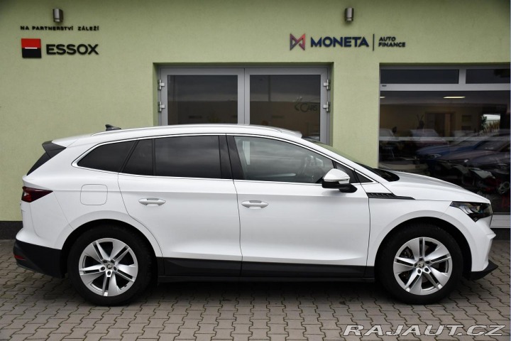 Škoda Enyaq iV 80 2021