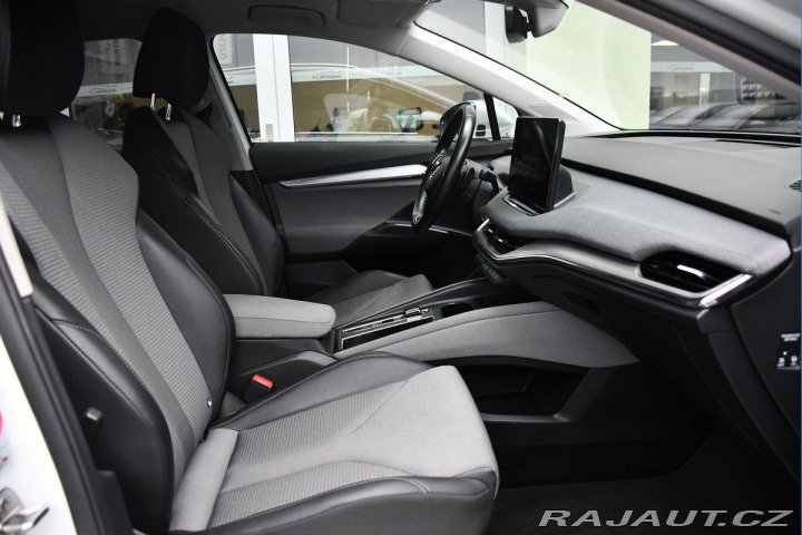 Škoda Enyaq iV 80 ACC LED CARPLAY KAMERA 2021