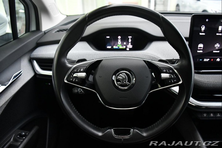 Škoda Enyaq iV 80 ACC LED CARPLAY KAMERA 2021