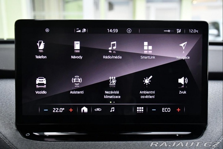 Škoda Enyaq iV 80 ACC LED CARPLAY KAMERA 2021
