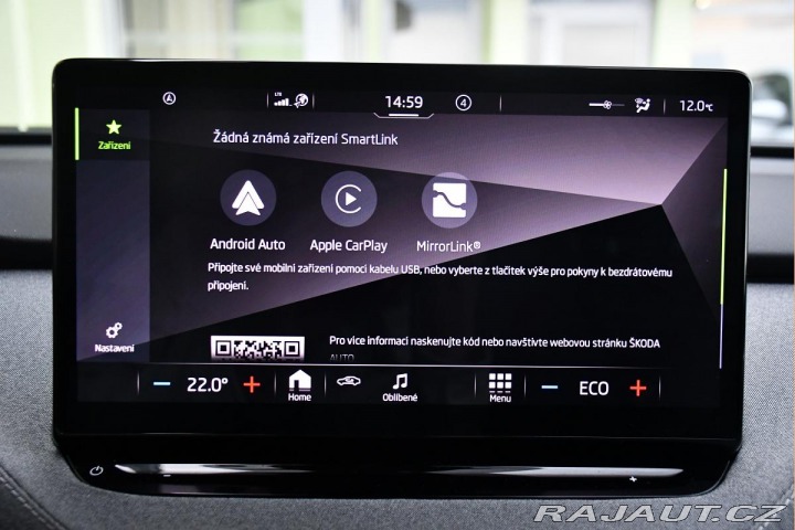 Škoda Enyaq iV 80 ACC LED CARPLAY KAMERA 2021