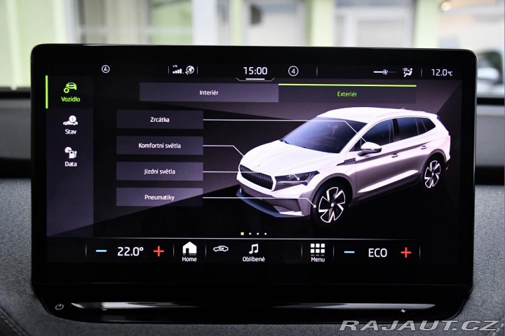 Škoda Enyaq iV 80 ACC LED CARPLAY KAMERA 2021