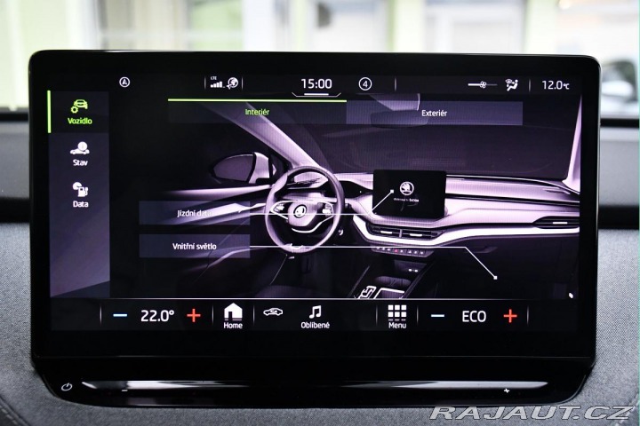Škoda Enyaq iV 80 ACC LED CARPLAY KAMERA 2021